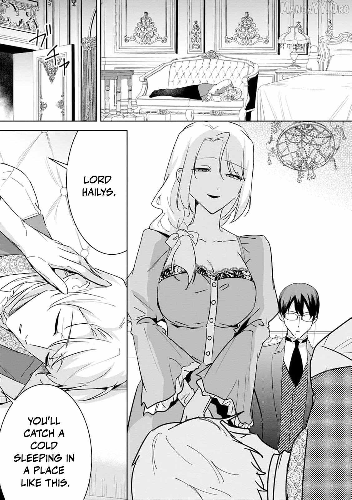 The wife who returned from the dead avenges herself with elegance Chapter 35 page 14 - 