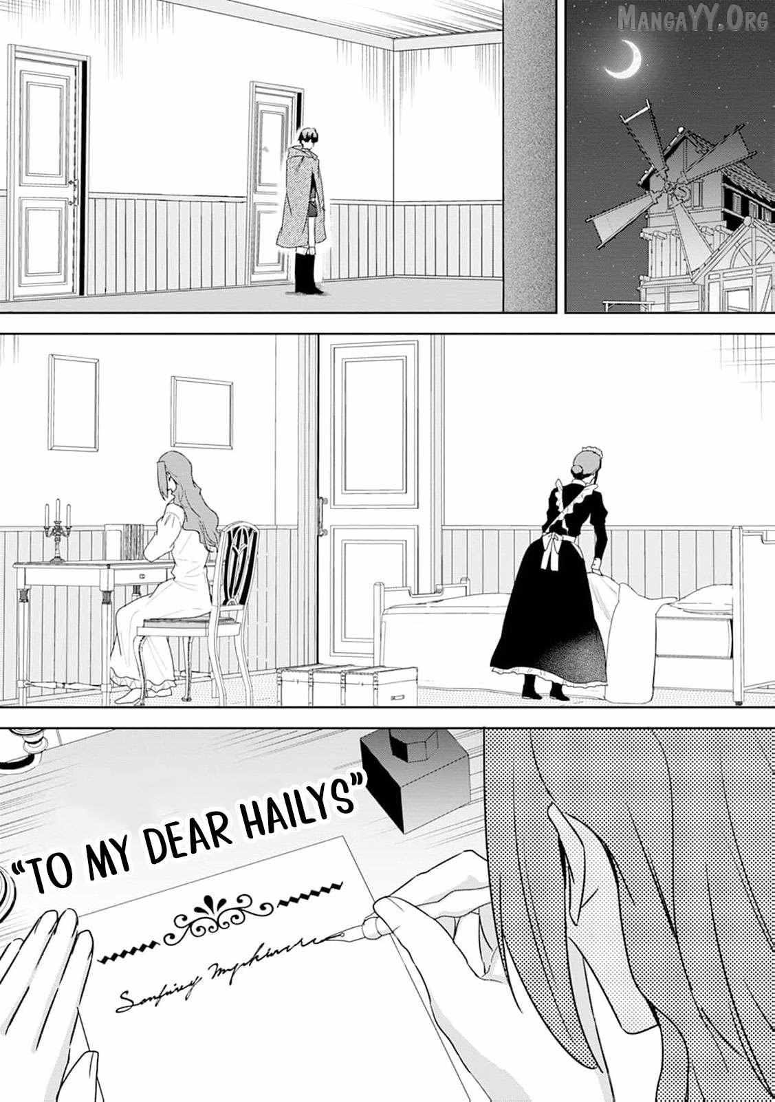 The wife who returned from the dead avenges herself with elegance Chapter 35 page 20 - 