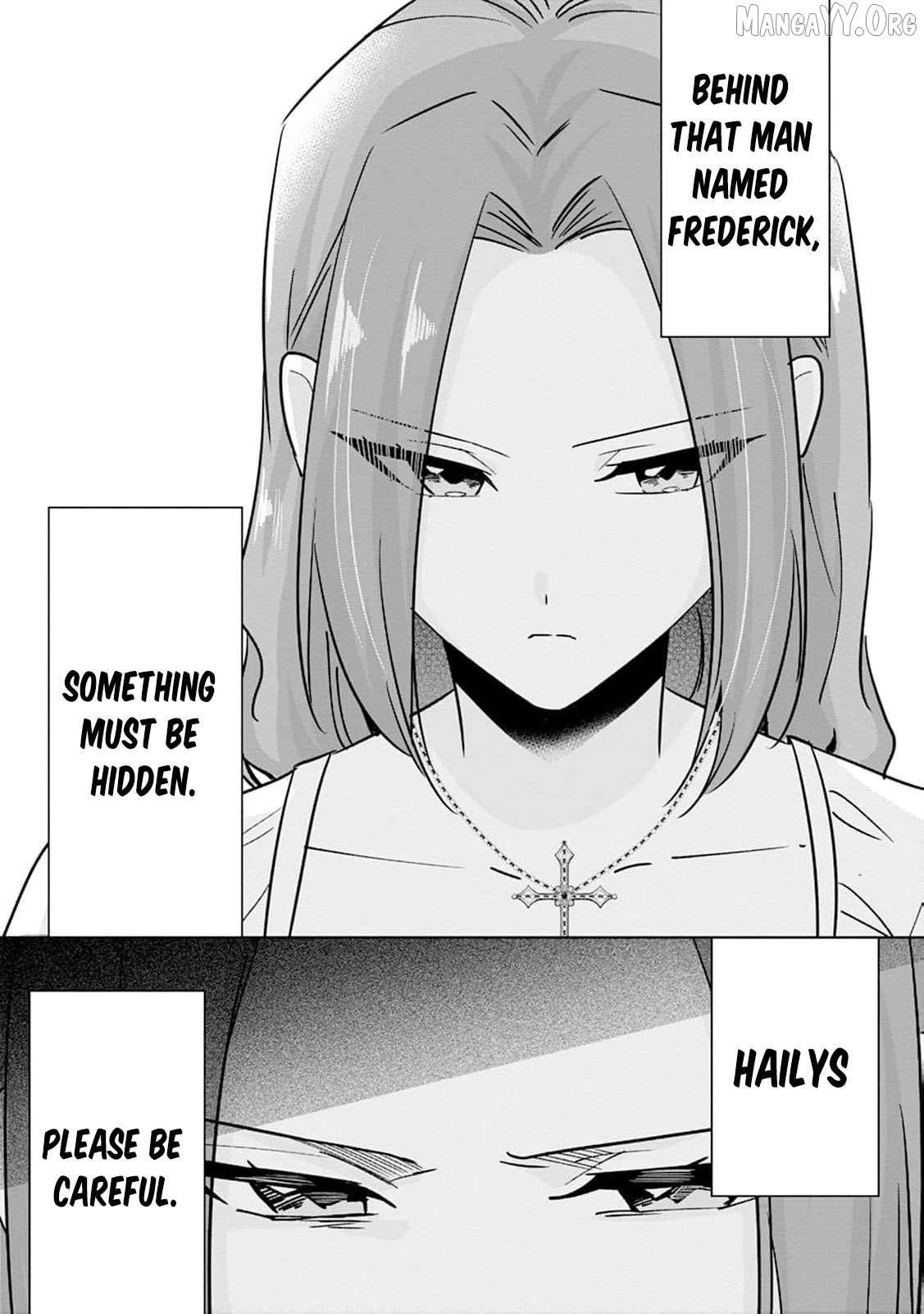 The wife who returned from the dead avenges herself with elegance Chapter 35 page 22 - 