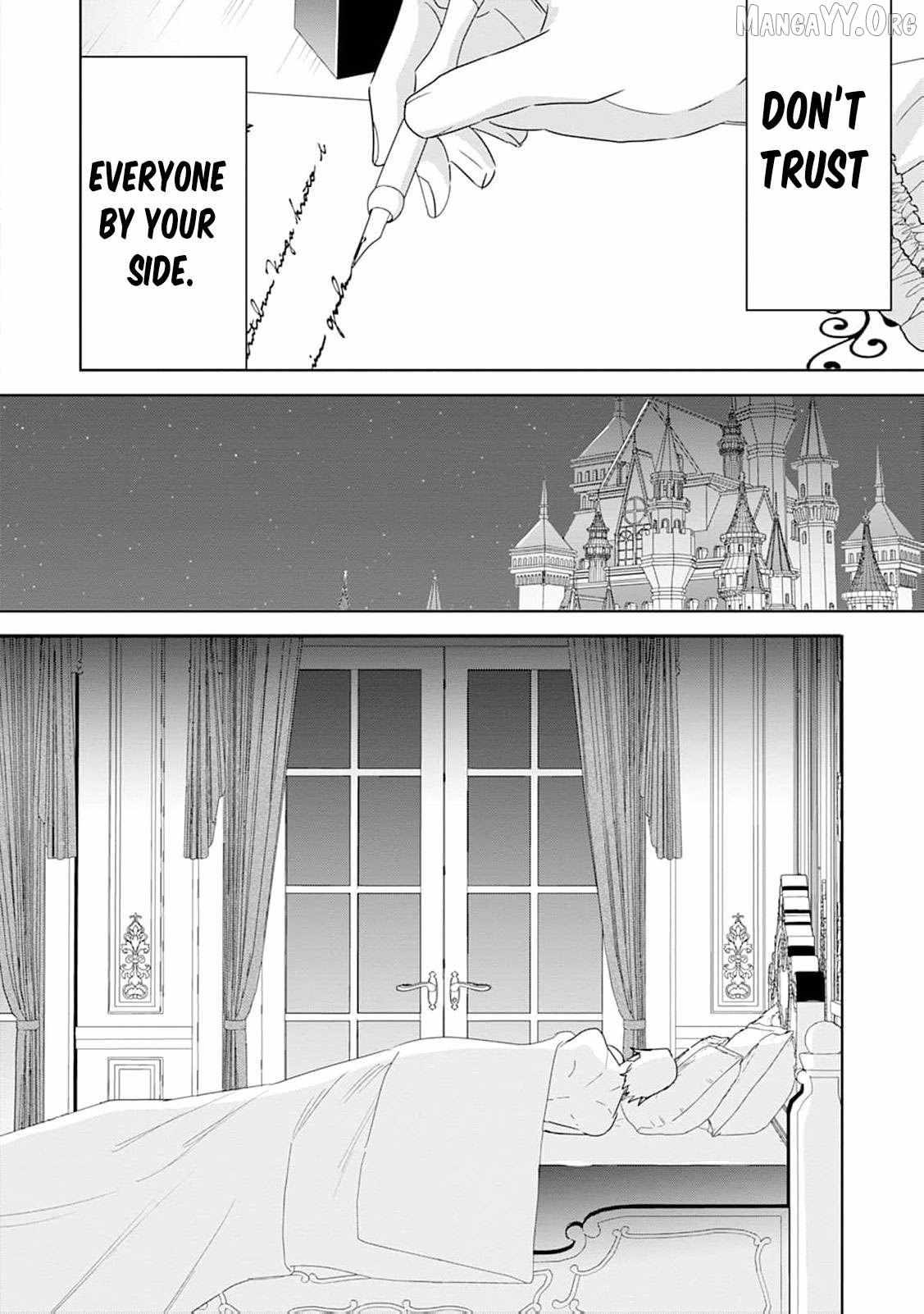The wife who returned from the dead avenges herself with elegance Chapter 35 page 23 - 