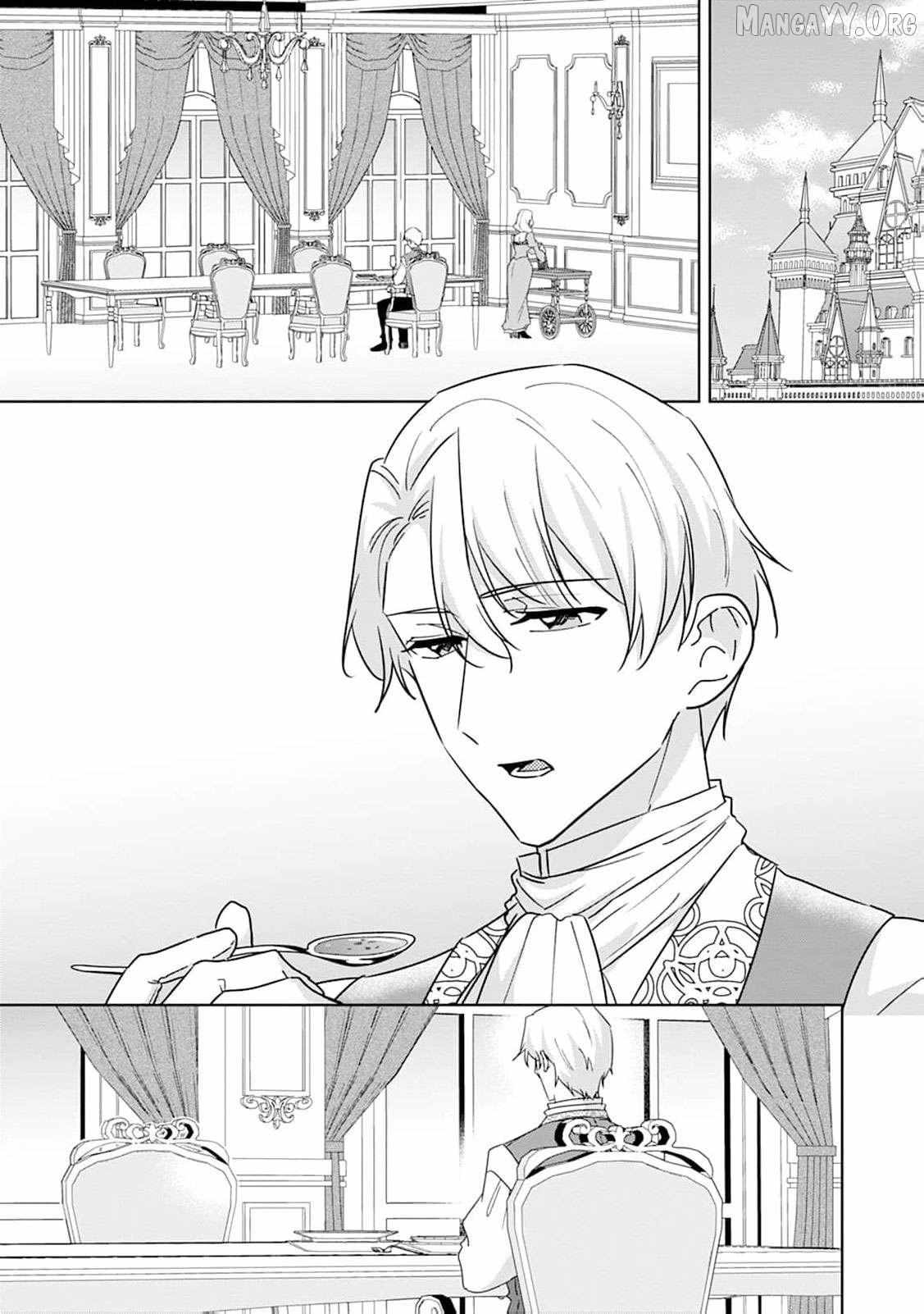 The wife who returned from the dead avenges herself with elegance Chapter 35 page 4 - 