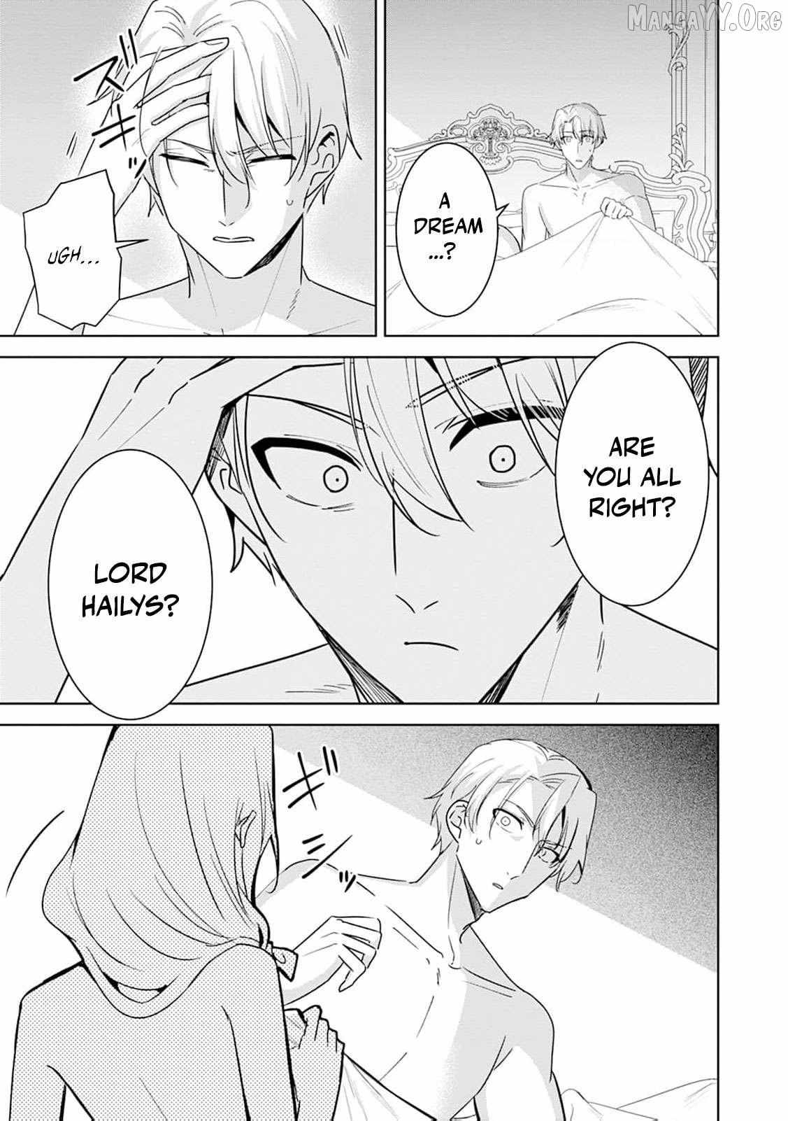 The wife who returned from the dead avenges herself with elegance Chapter 36 page 11 - 