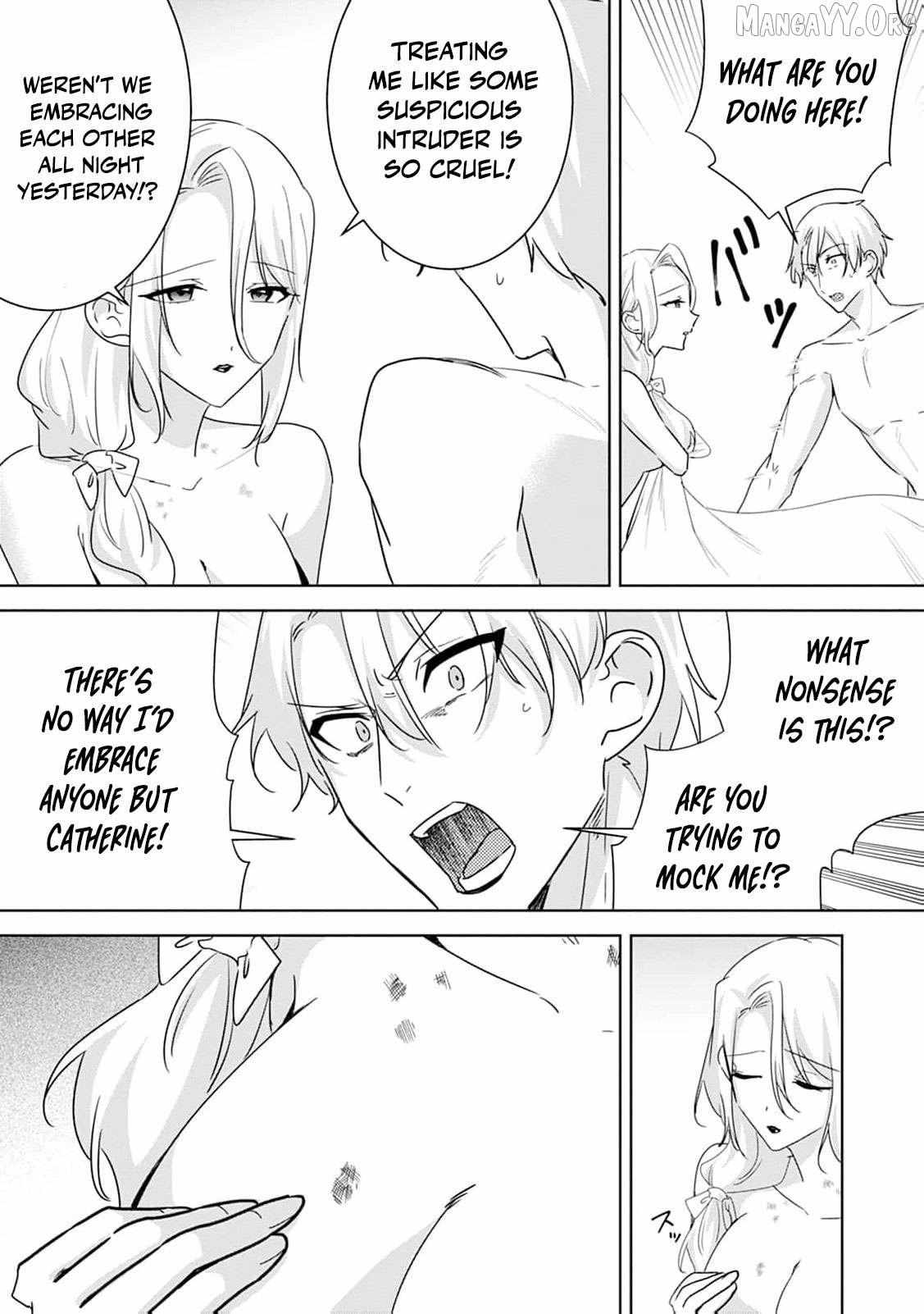 The wife who returned from the dead avenges herself with elegance Chapter 36 page 13 - 