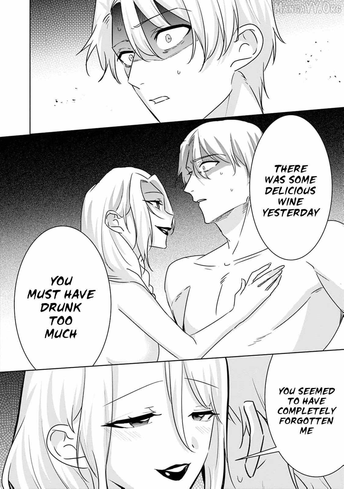 The wife who returned from the dead avenges herself with elegance Chapter 36 page 14 - 