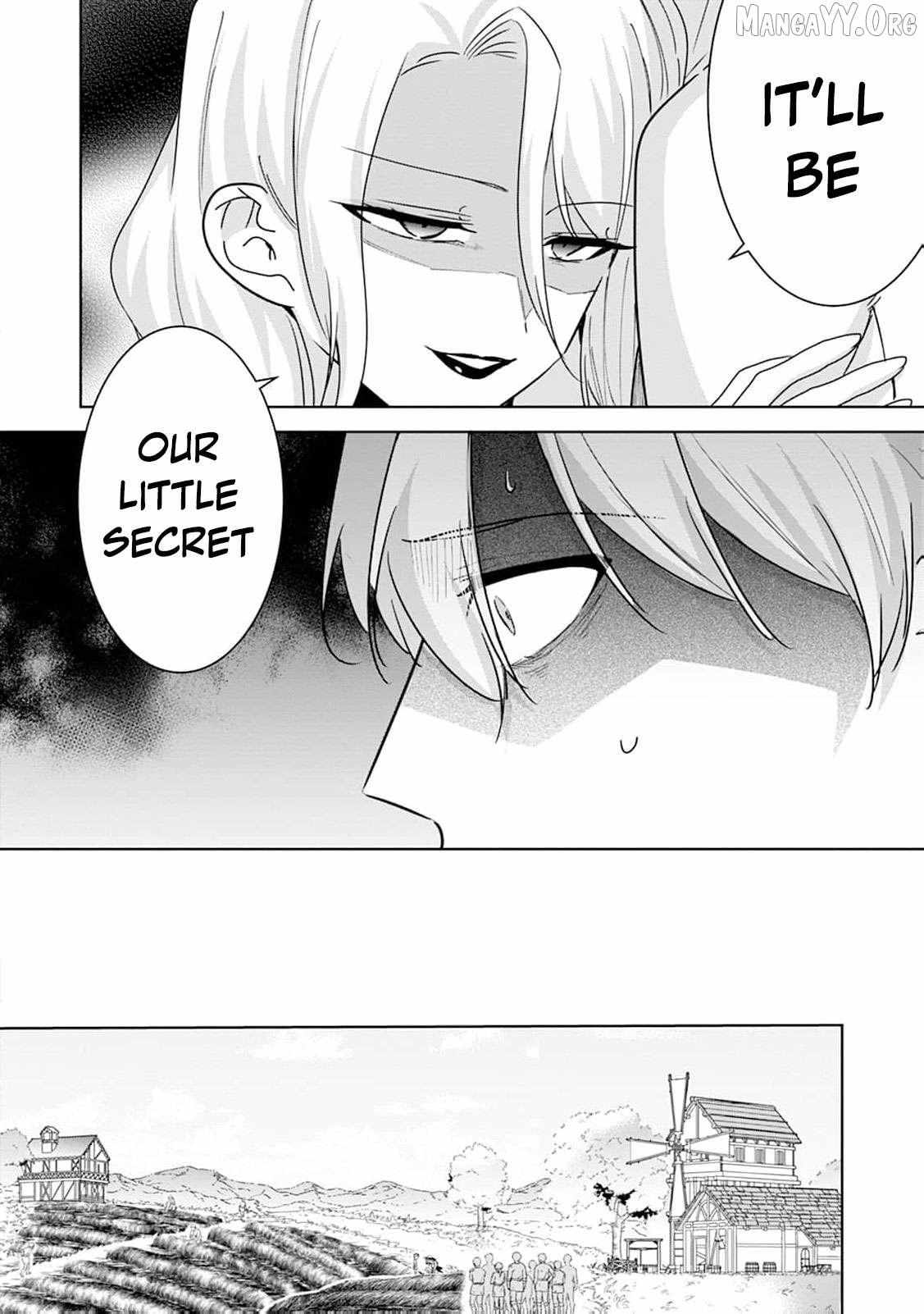 The wife who returned from the dead avenges herself with elegance Chapter 36 page 16 - 