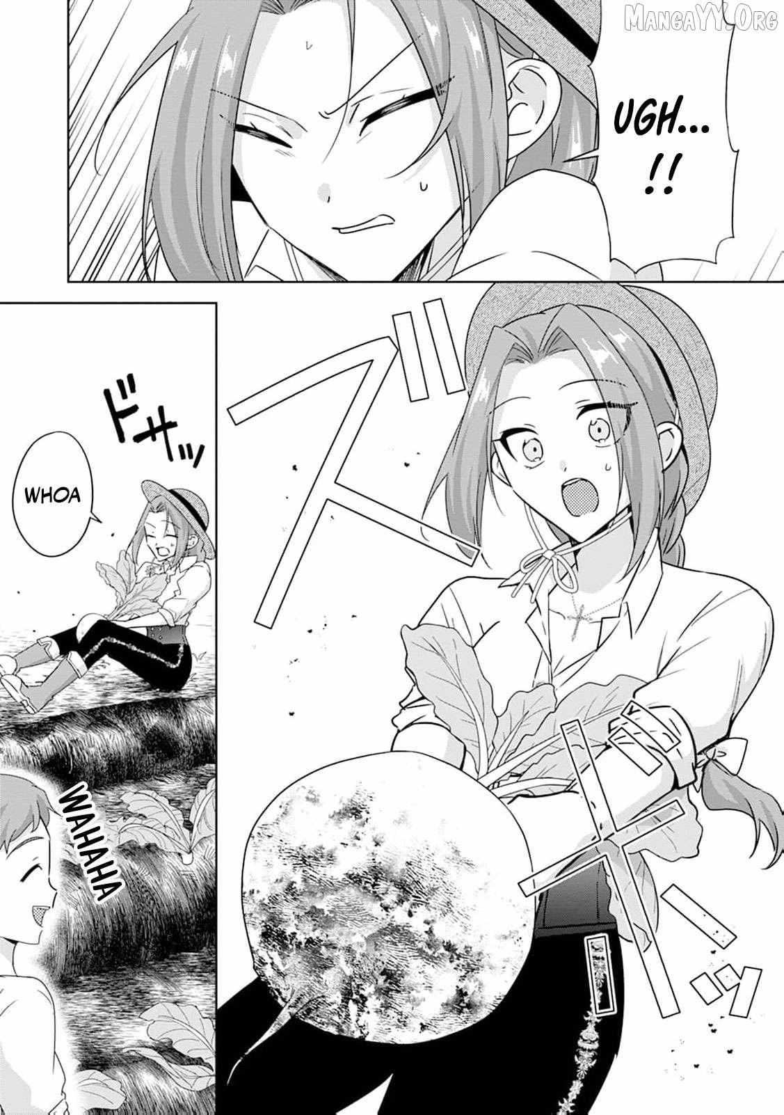 The wife who returned from the dead avenges herself with elegance Chapter 36 page 17 - 