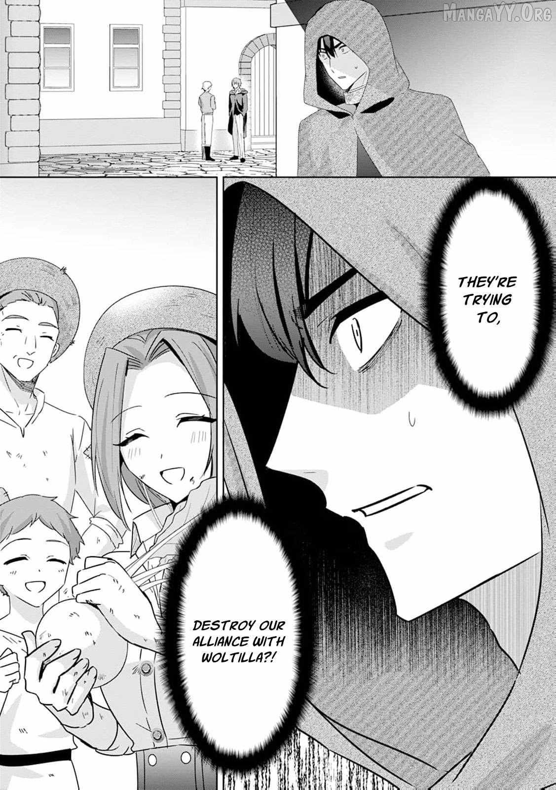 The wife who returned from the dead avenges herself with elegance Chapter 36 page 25 - 