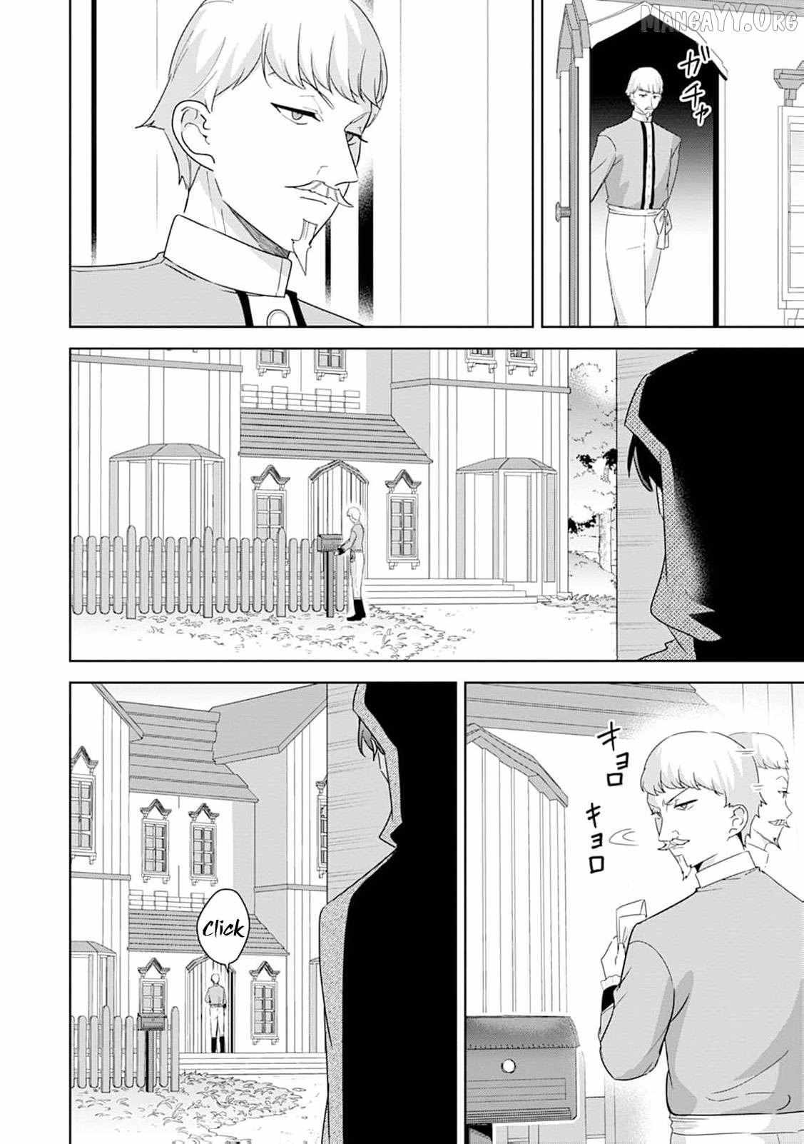 The wife who returned from the dead avenges herself with elegance Chapter 36 page 6 - 