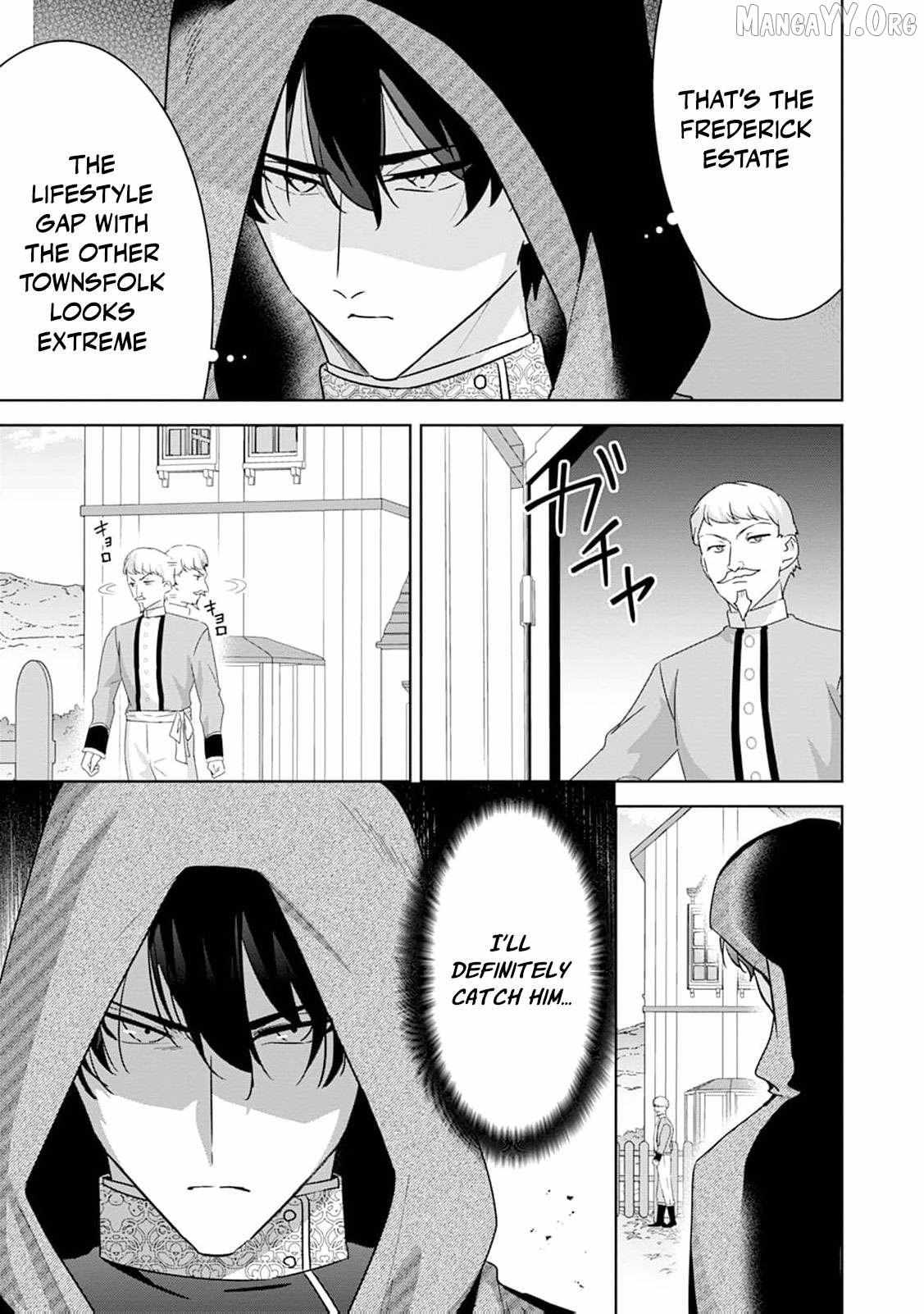 The wife who returned from the dead avenges herself with elegance Chapter 36 page 7 - 