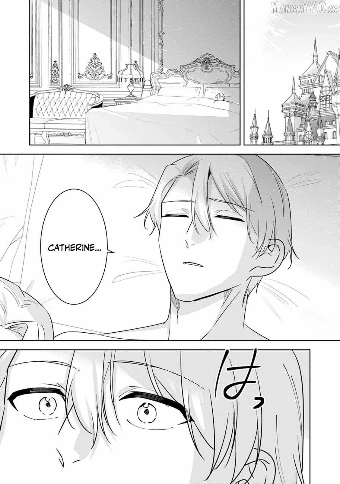 The wife who returned from the dead avenges herself with elegance Chapter 36 page 10 - 