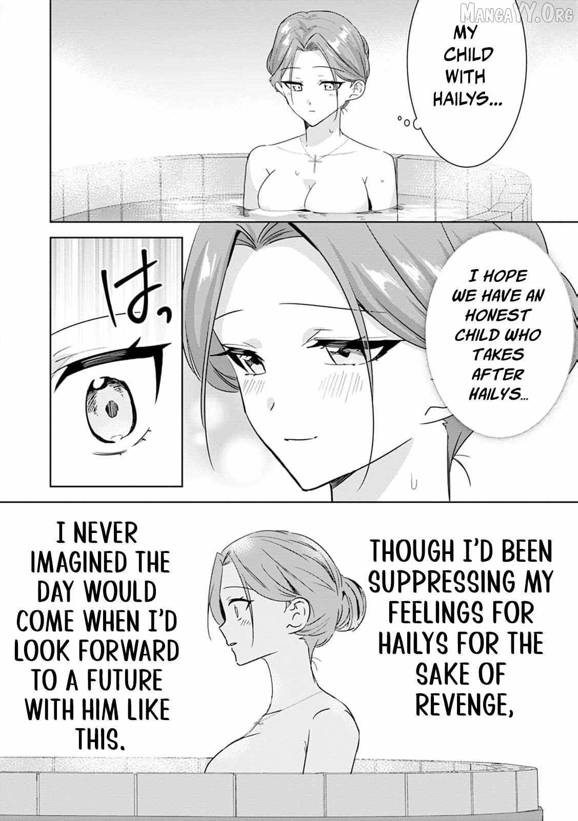 The wife who returned from the dead avenges herself with elegance Chapter 37 page 11 - 