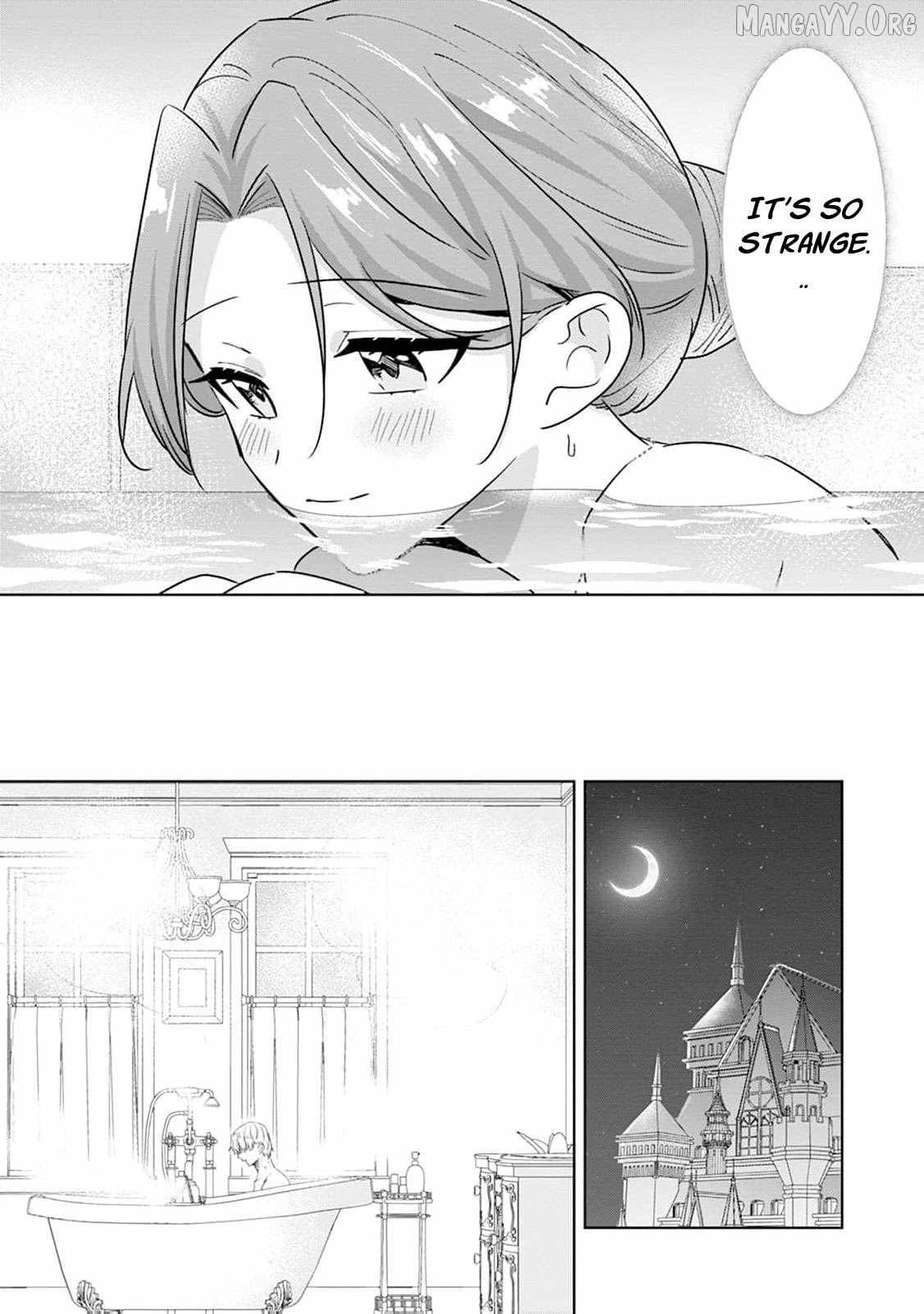 The wife who returned from the dead avenges herself with elegance Chapter 37 page 12 - 