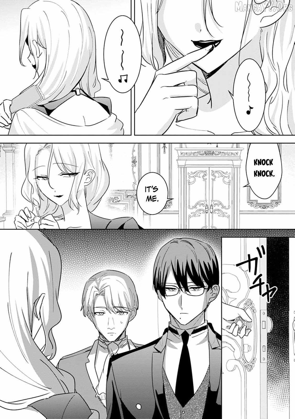 The wife who returned from the dead avenges herself with elegance Chapter 37 page 14 - 