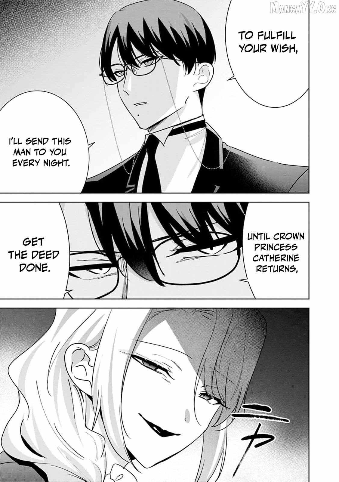 The wife who returned from the dead avenges herself with elegance Chapter 37 page 18 - 