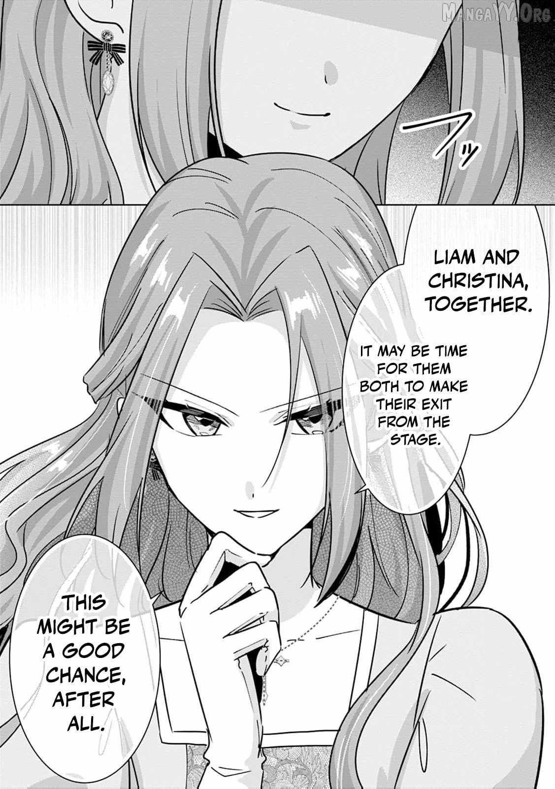 The wife who returned from the dead avenges herself with elegance Chapter 37 page 22 - 