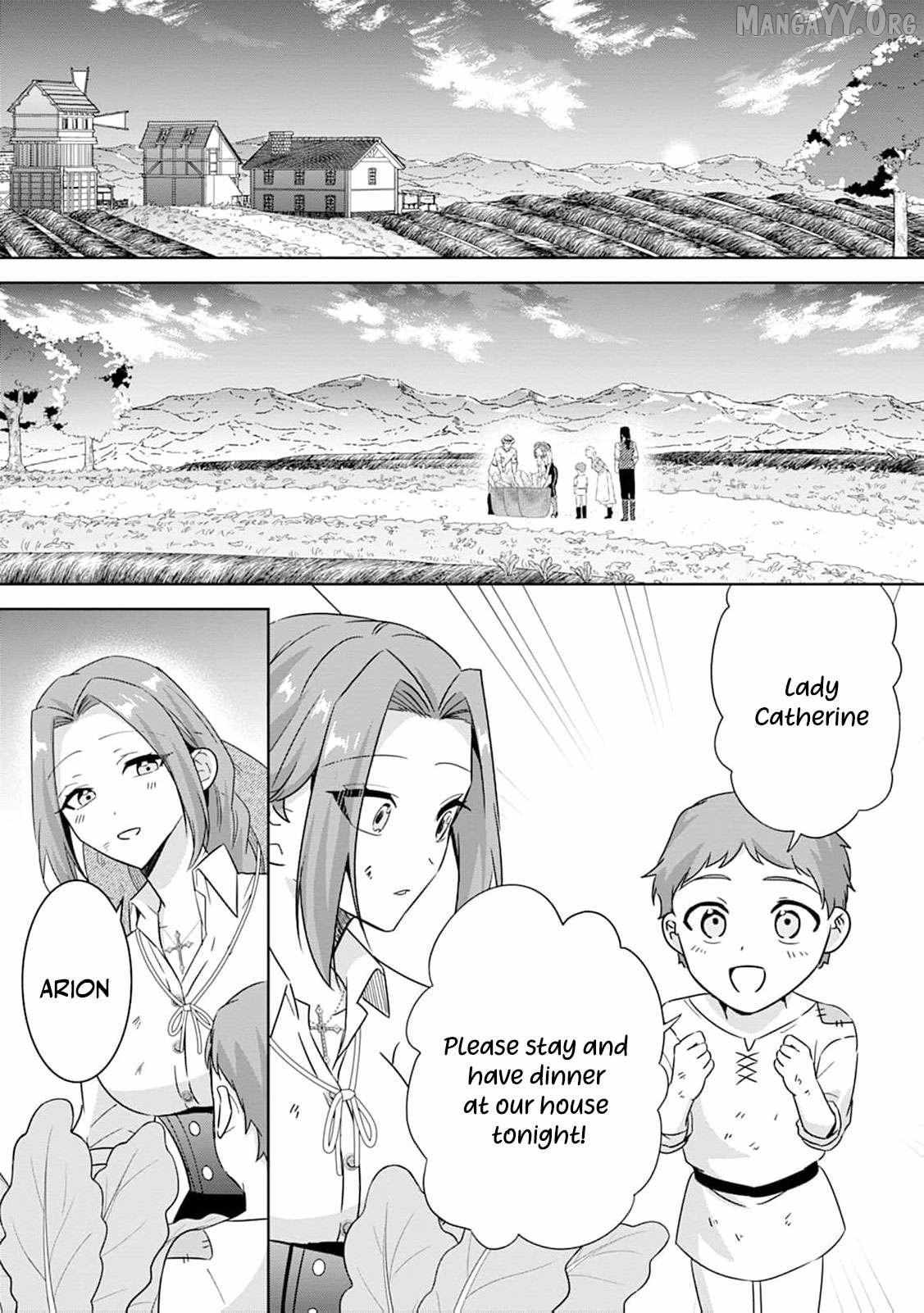 The wife who returned from the dead avenges herself with elegance Chapter 37 page 4 - 