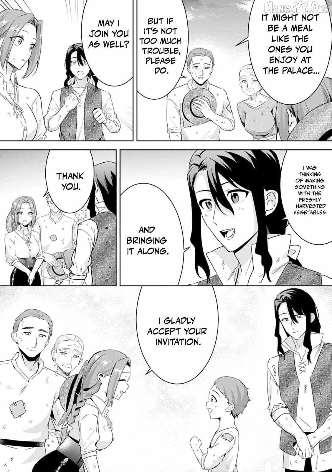 The wife who returned from the dead avenges herself with elegance Chapter 37 page 5 - 