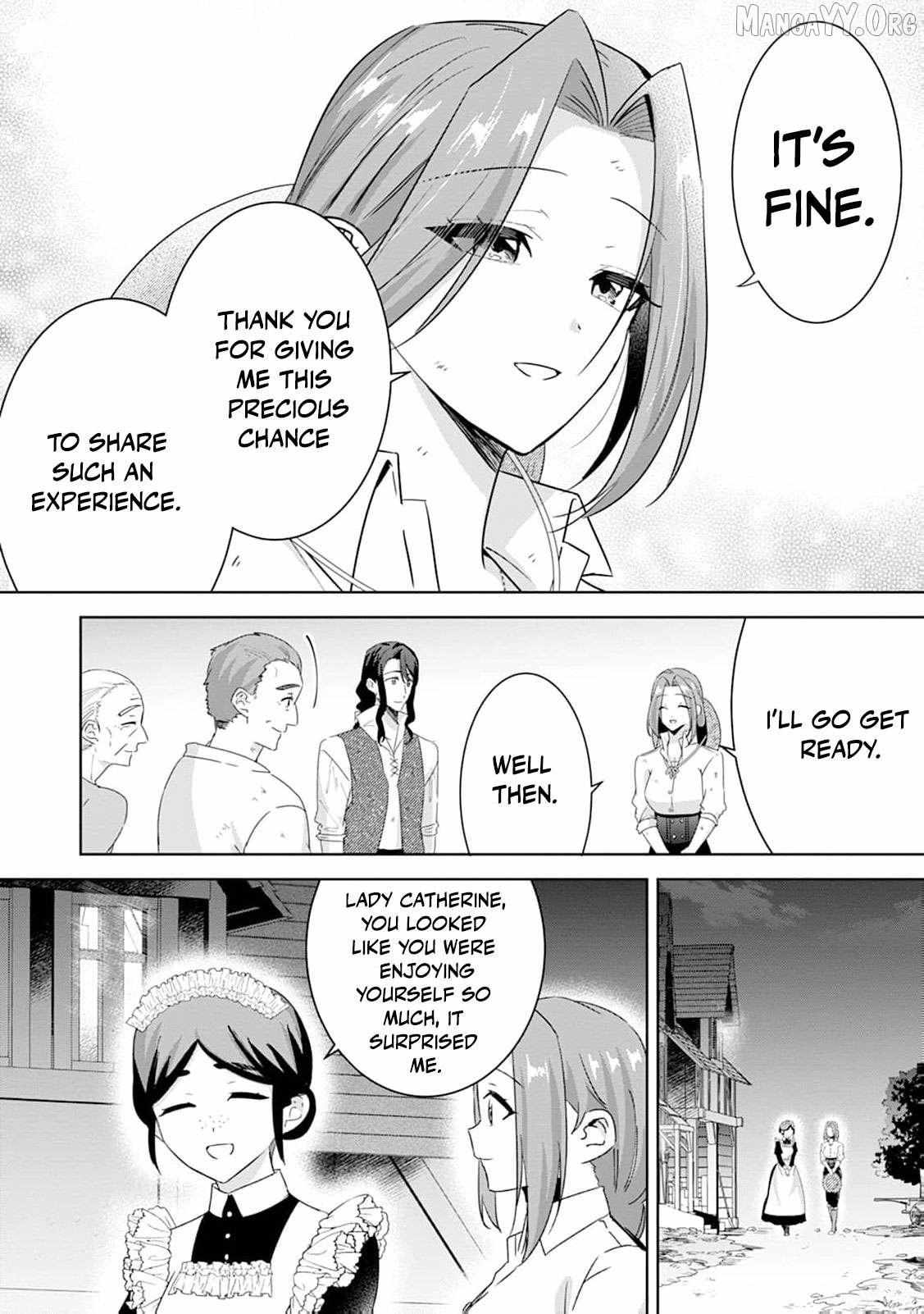 The wife who returned from the dead avenges herself with elegance Chapter 37 page 7 - 