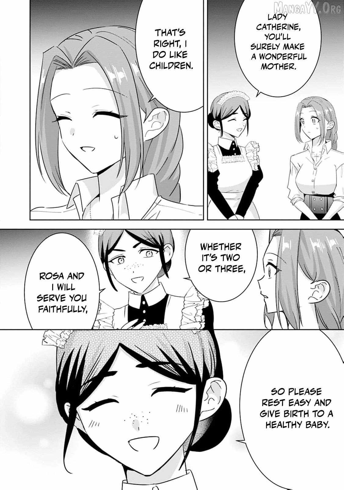 The wife who returned from the dead avenges herself with elegance Chapter 37 page 9 - 