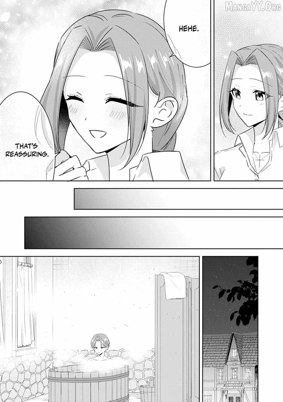 The wife who returned from the dead avenges herself with elegance Chapter 37 page 10 - 
