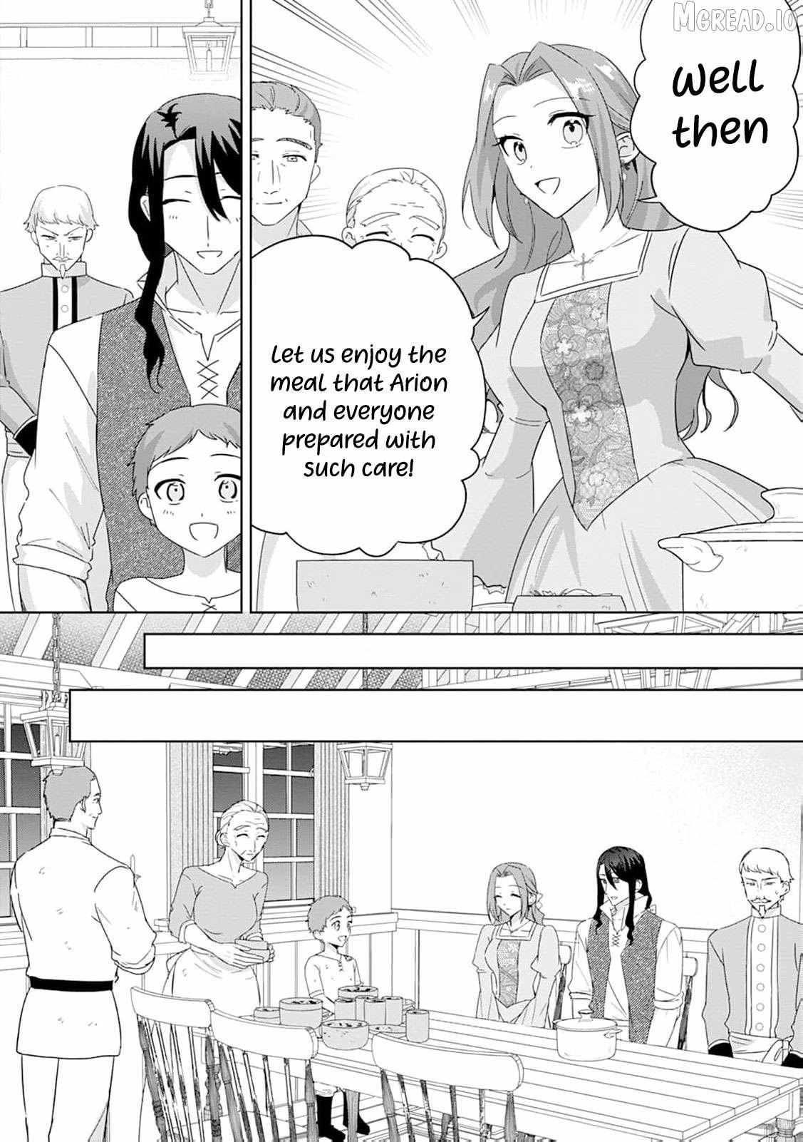 The wife who returned from the dead avenges herself with elegance Chapter 38 page 11 - 