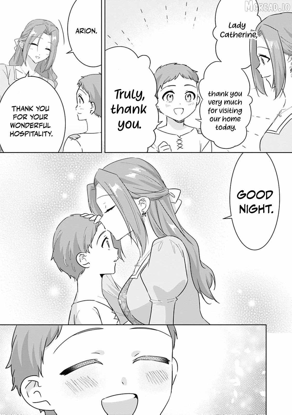 The wife who returned from the dead avenges herself with elegance Chapter 38 page 12 - 