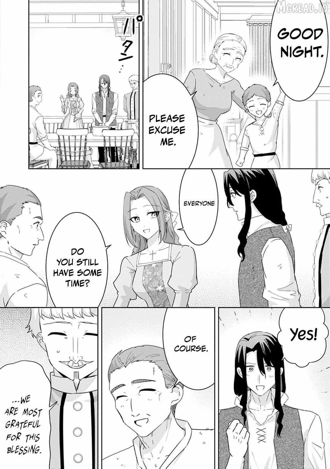The wife who returned from the dead avenges herself with elegance Chapter 38 page 13 - 