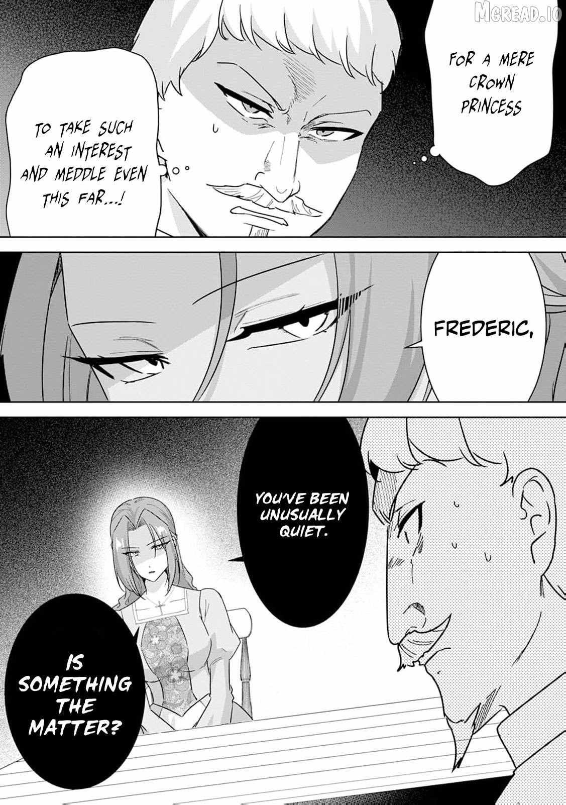 The wife who returned from the dead avenges herself with elegance Chapter 38 page 18 - 