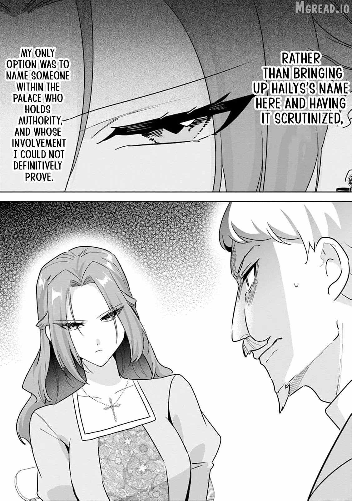 The wife who returned from the dead avenges herself with elegance Chapter 38 page 23 - 