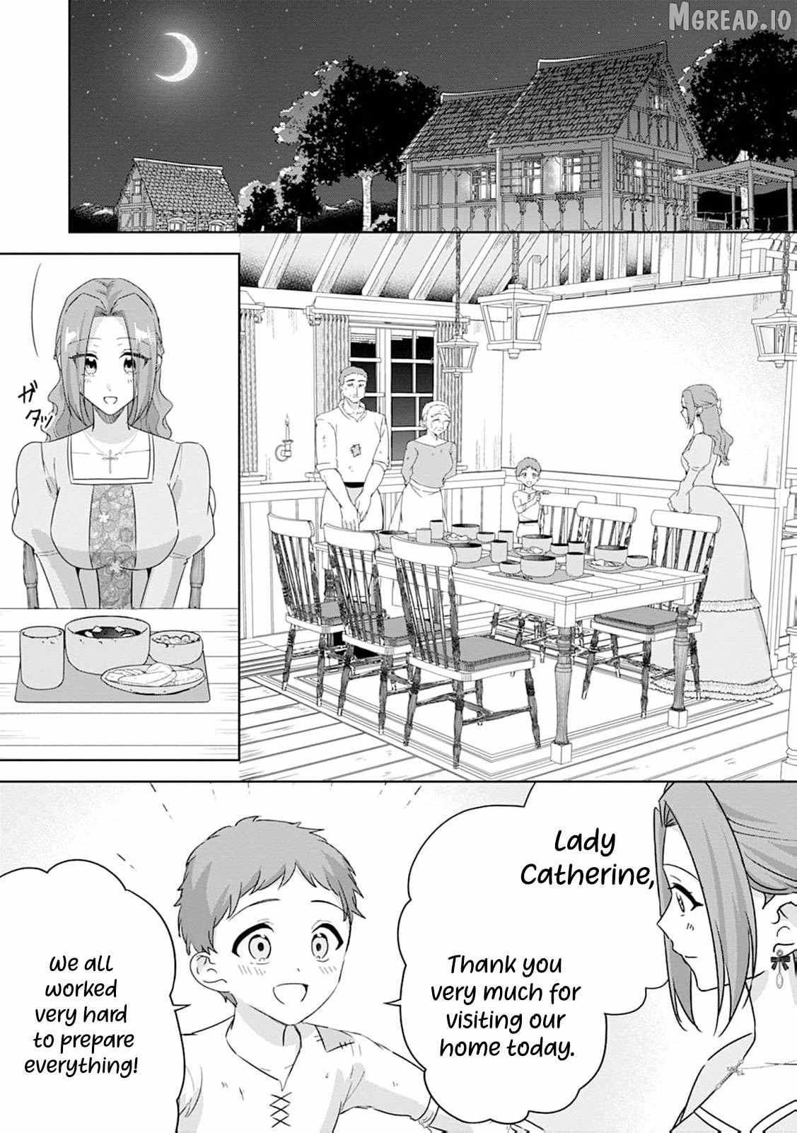 The wife who returned from the dead avenges herself with elegance Chapter 38 page 4 - 