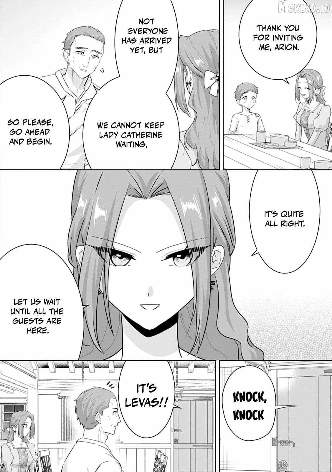 The wife who returned from the dead avenges herself with elegance Chapter 38 page 5 - 