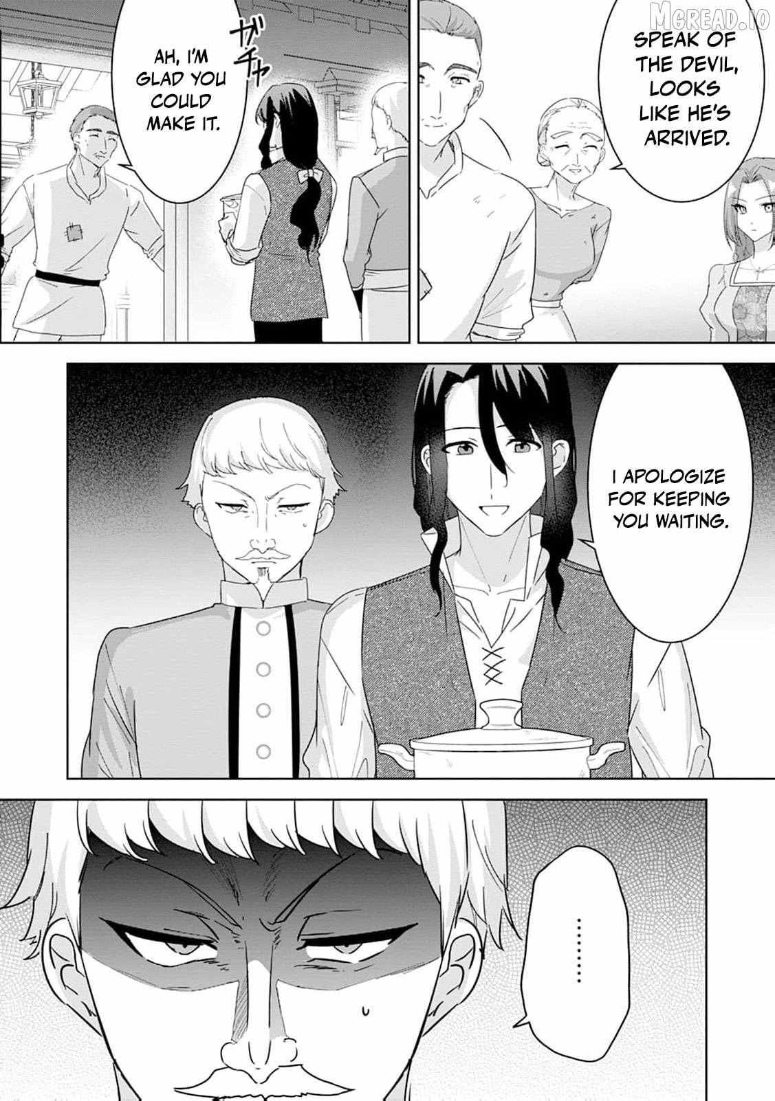 The wife who returned from the dead avenges herself with elegance Chapter 38 page 6 - 
