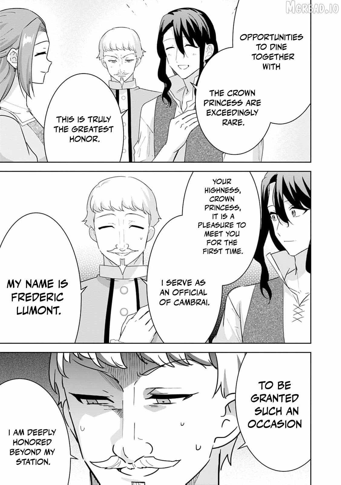 The wife who returned from the dead avenges herself with elegance Chapter 38 page 8 - 