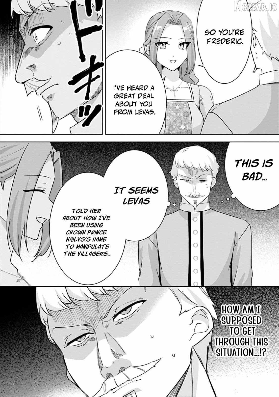 The wife who returned from the dead avenges herself with elegance Chapter 38 page 9 - 