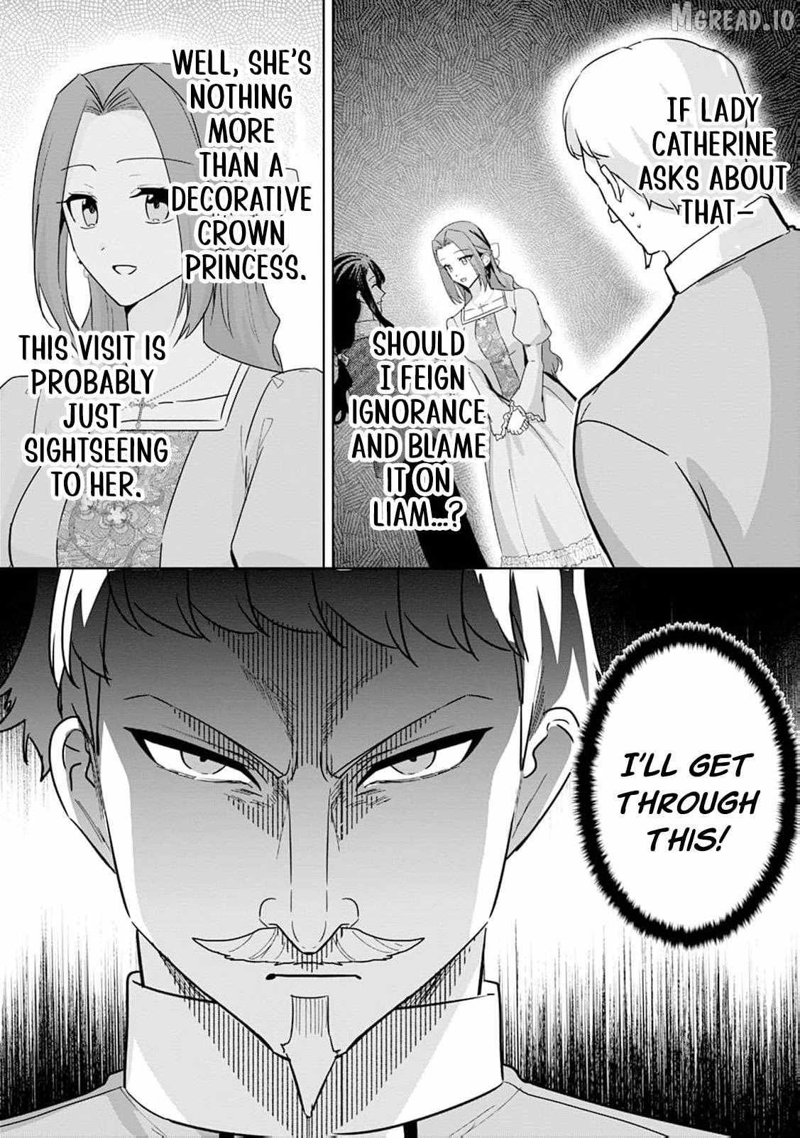 The wife who returned from the dead avenges herself with elegance Chapter 38 page 10 - 