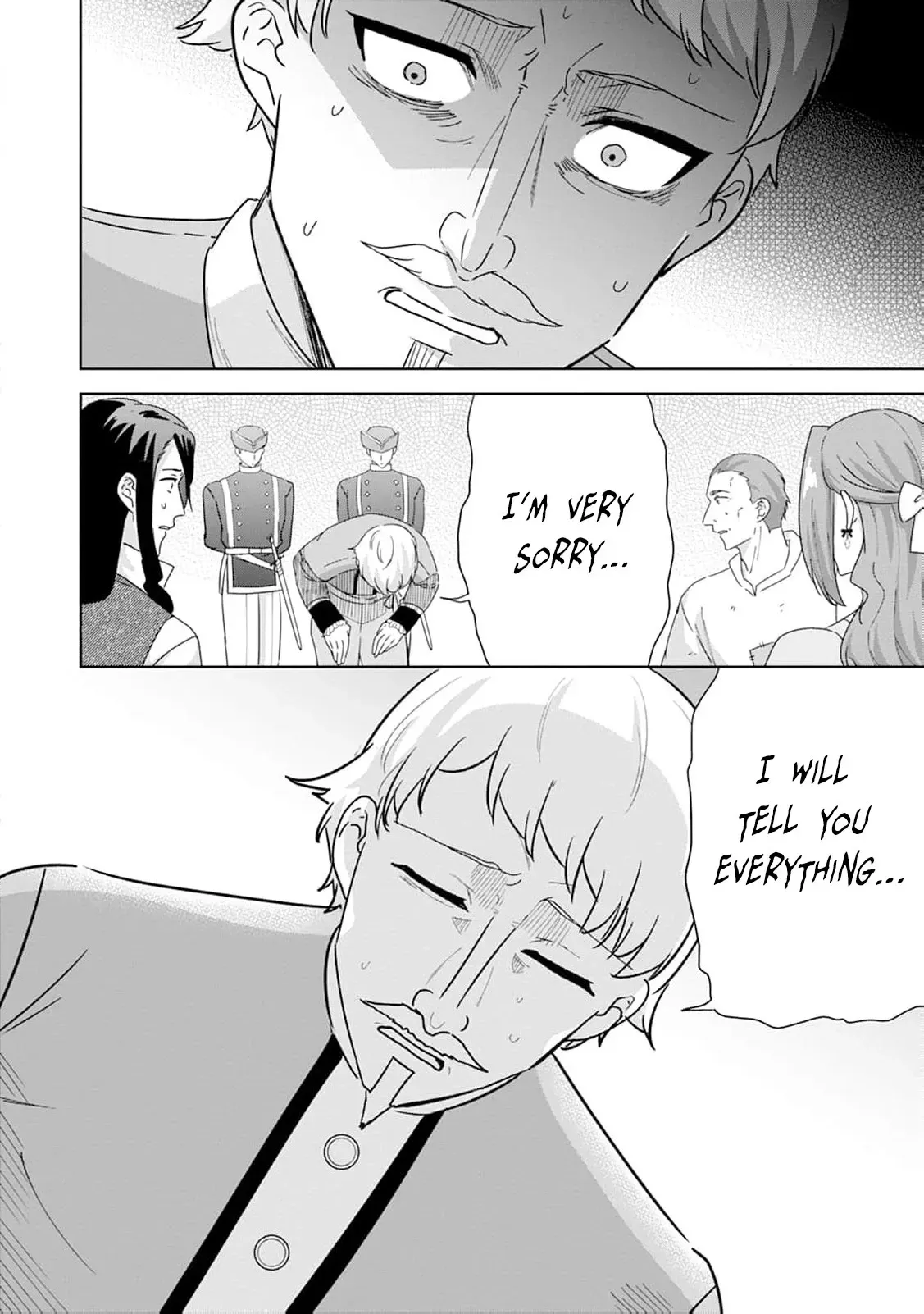 The wife who returned from the dead avenges herself with elegance Chapter 39 page 13 - 