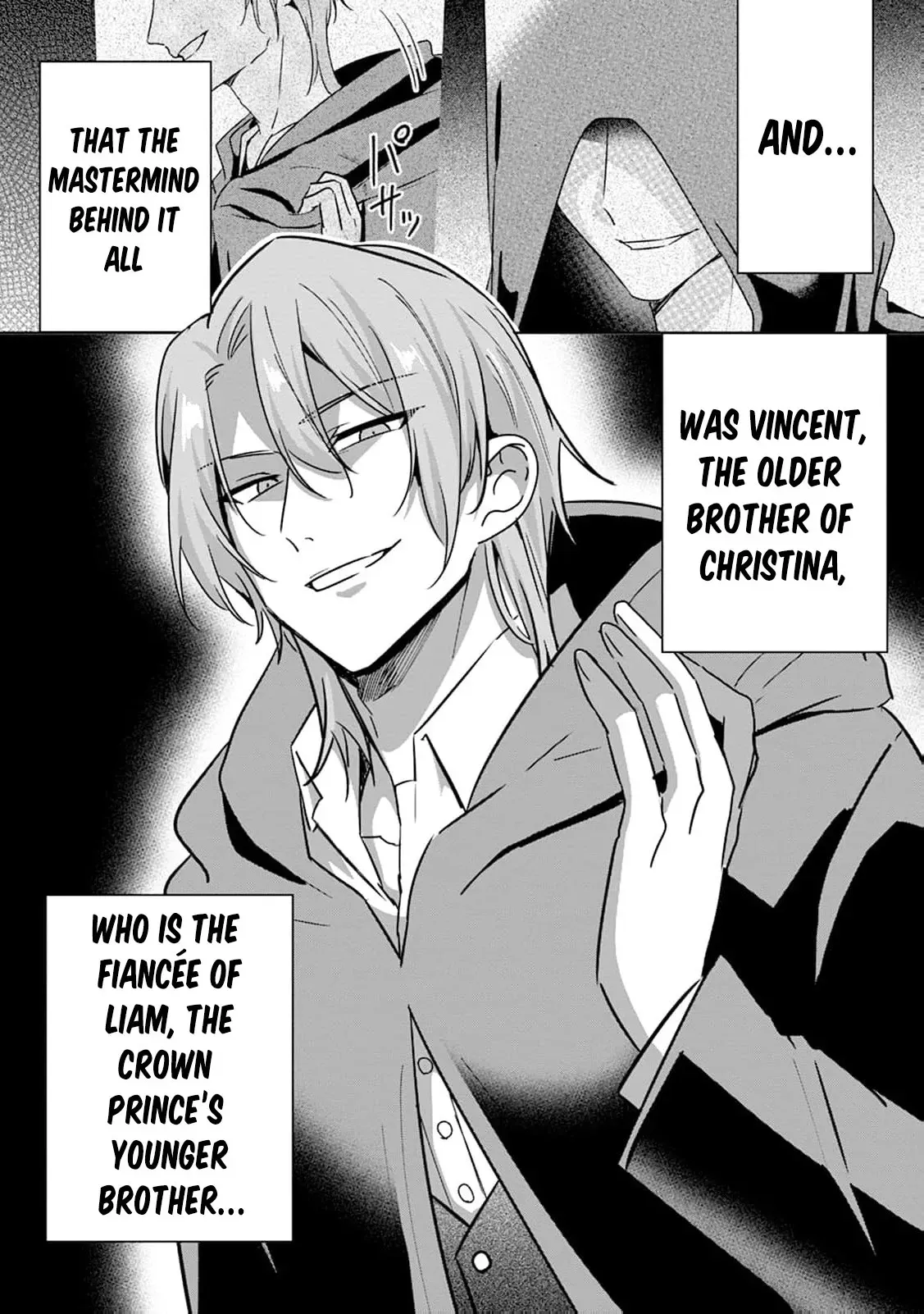 The wife who returned from the dead avenges herself with elegance Chapter 39 page 16 - 