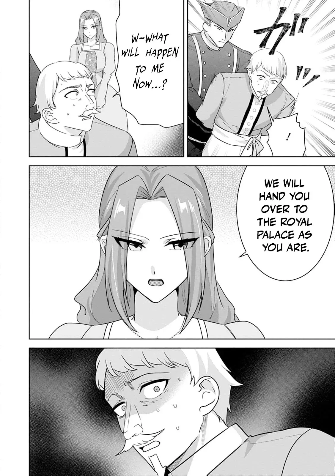 The wife who returned from the dead avenges herself with elegance Chapter 39 page 17 - 
