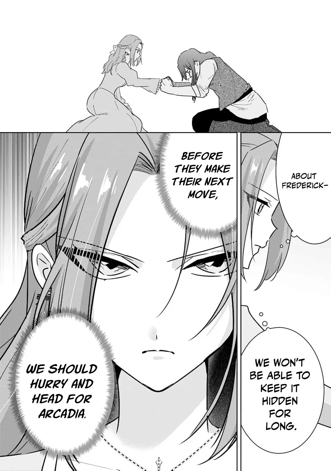 The wife who returned from the dead avenges herself with elegance Chapter 39 page 24 - 