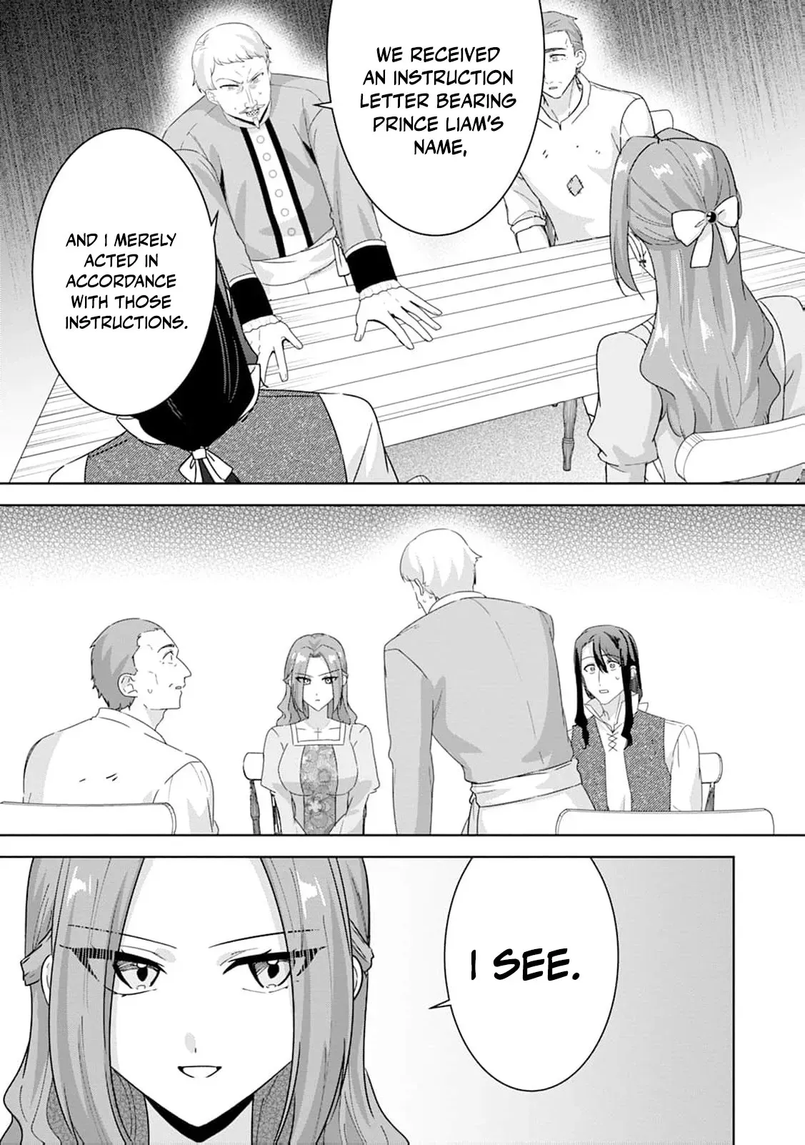 The wife who returned from the dead avenges herself with elegance Chapter 39 page 4 - 