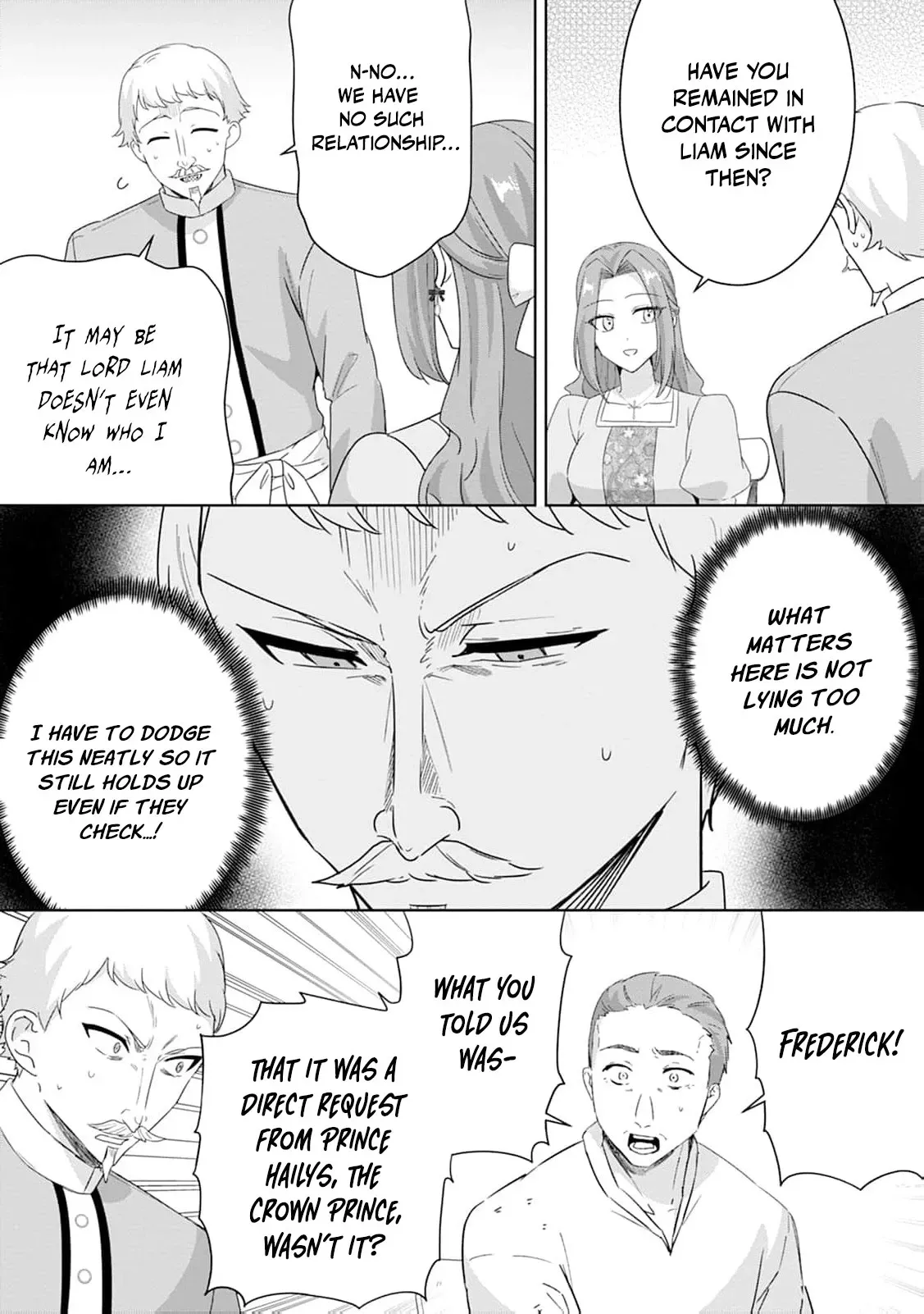 The wife who returned from the dead avenges herself with elegance Chapter 39 page 5 - 