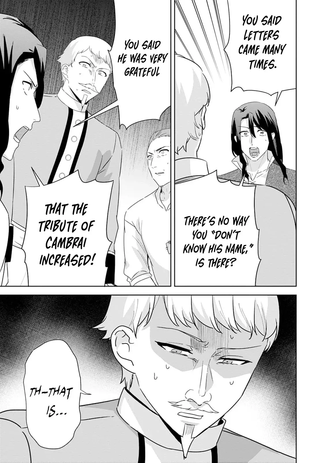 The wife who returned from the dead avenges herself with elegance Chapter 39 page 6 - 