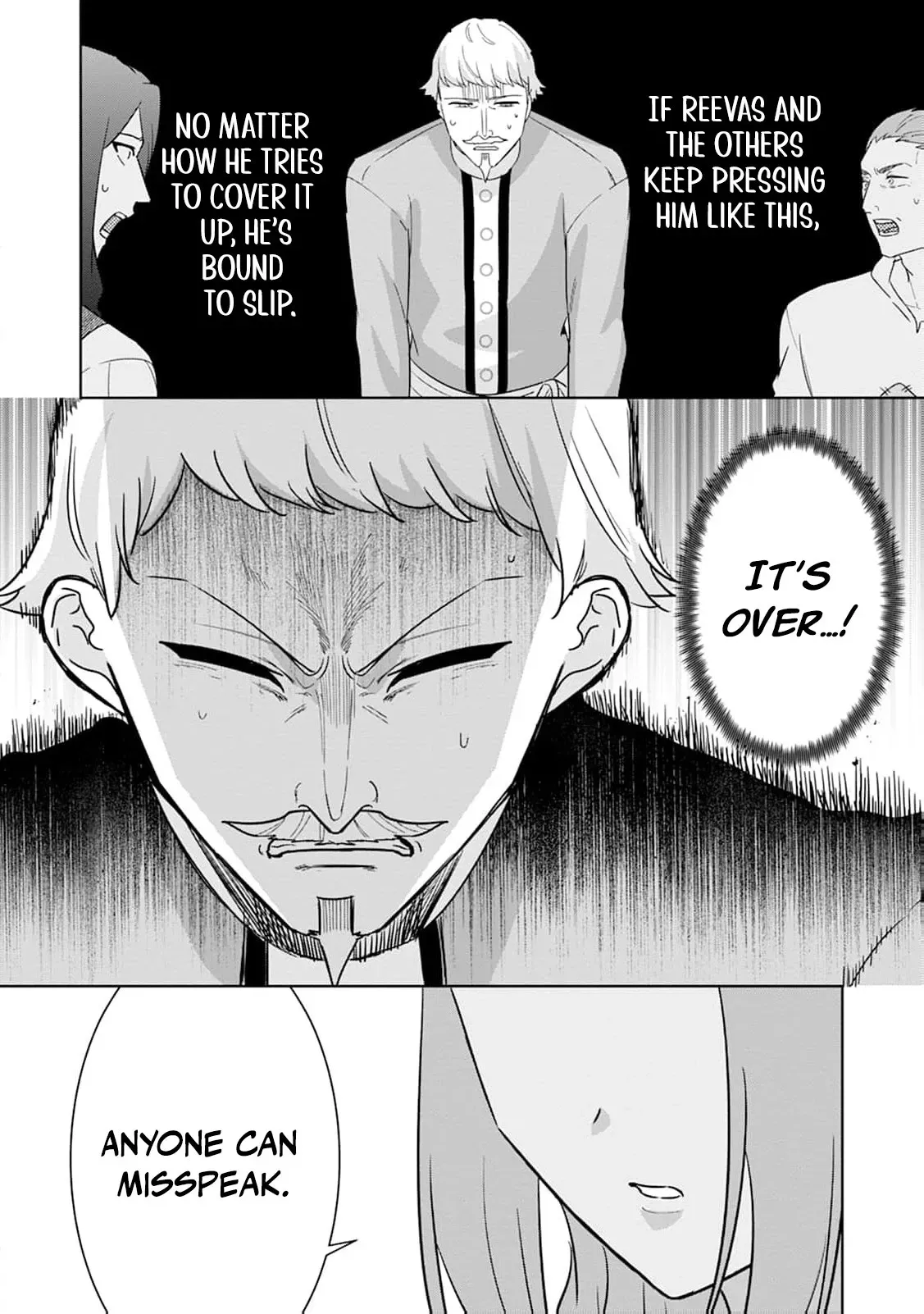 The wife who returned from the dead avenges herself with elegance Chapter 39 page 7 - 