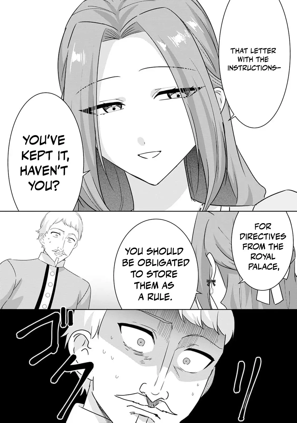 The wife who returned from the dead avenges herself with elegance Chapter 39 page 10 - 