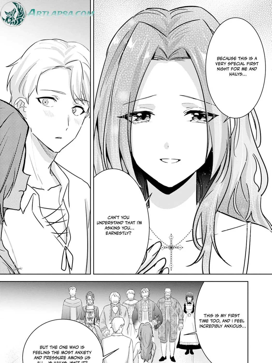 The wife who returned from the dead avenges herself with elegance Chapter 4 page 13 - 