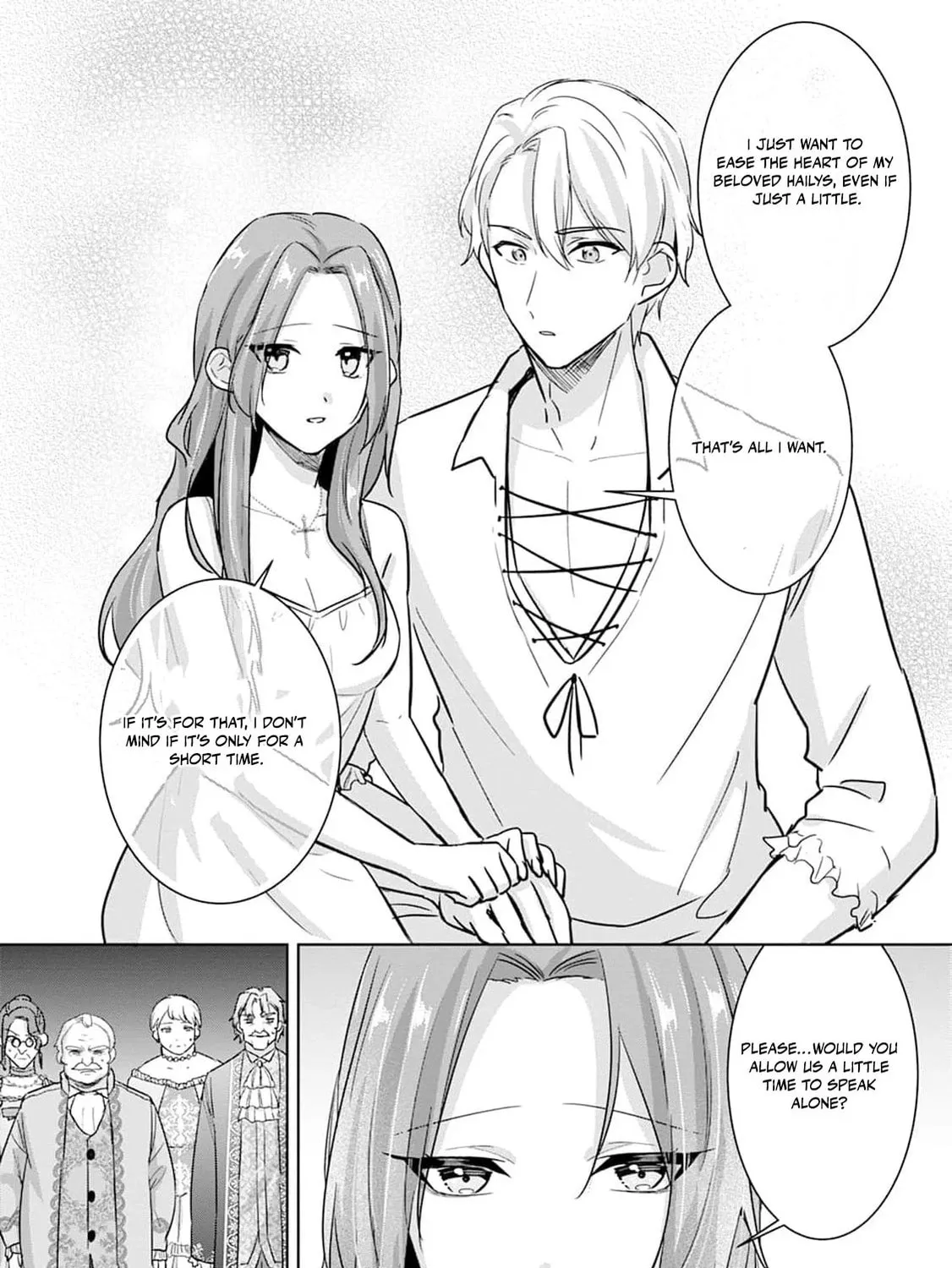 The wife who returned from the dead avenges herself with elegance Chapter 4 page 15 - 