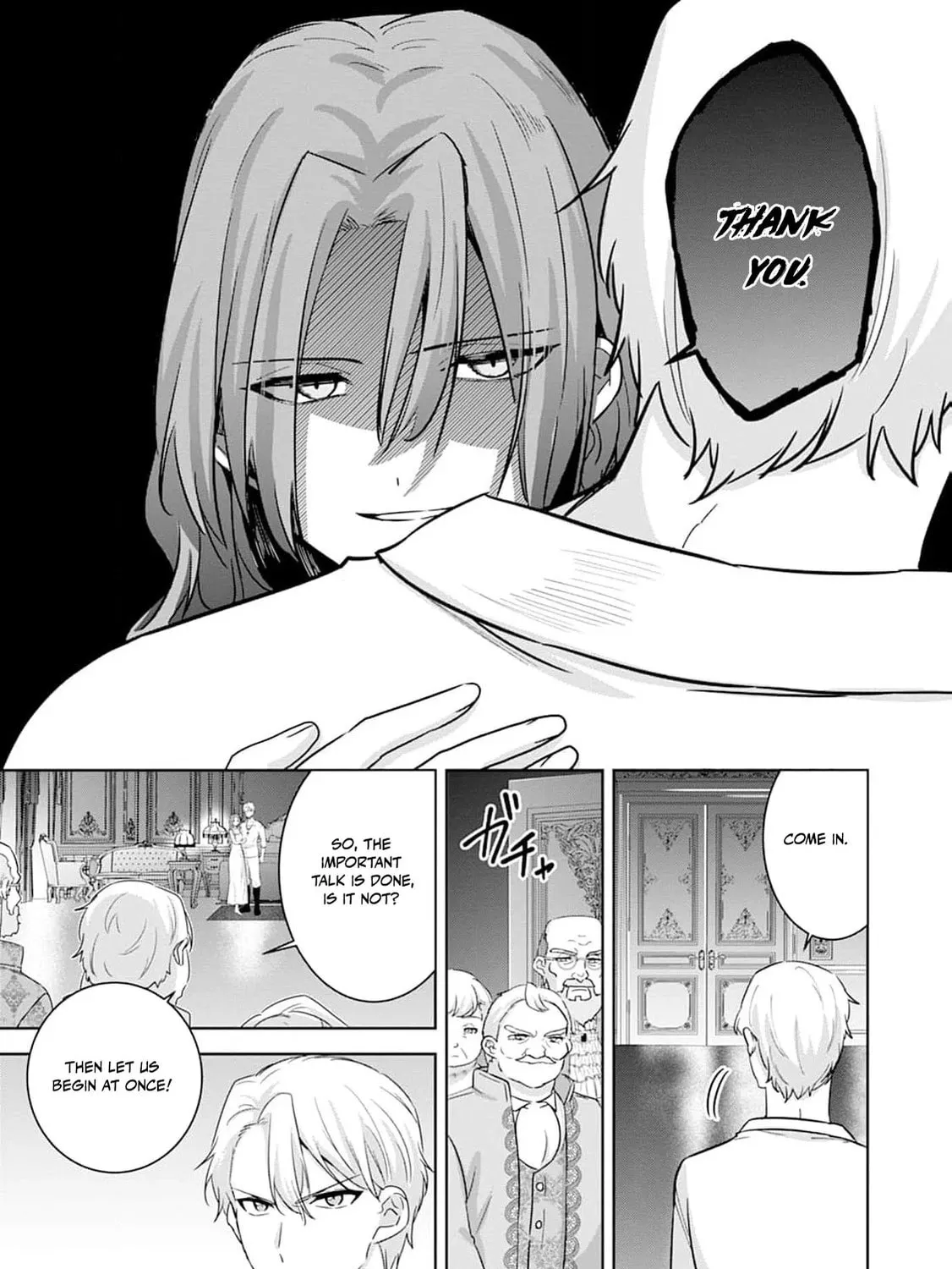 The wife who returned from the dead avenges herself with elegance Chapter 4 page 25 - 
