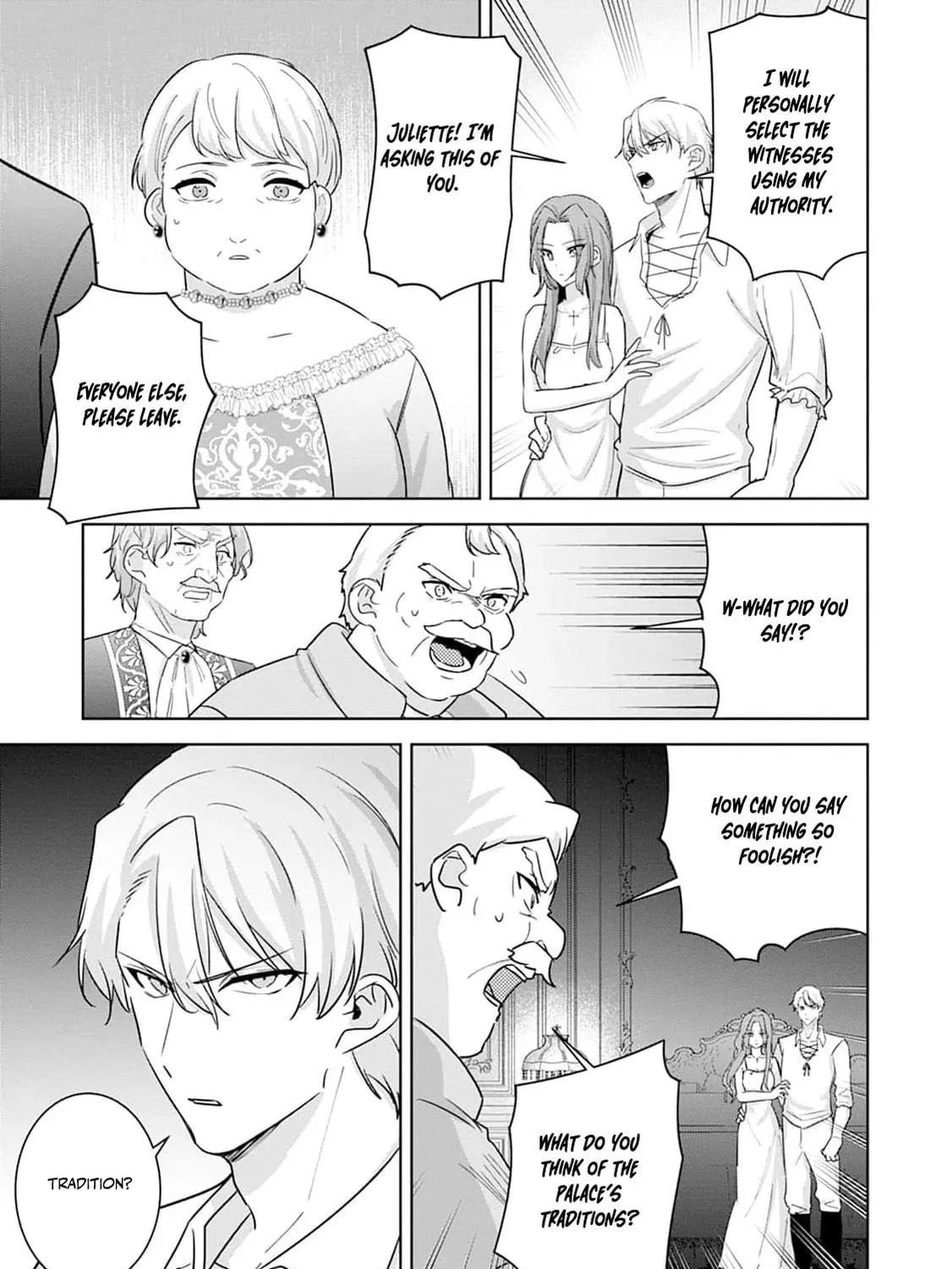 The wife who returned from the dead avenges herself with elegance Chapter 4 page 29 - 