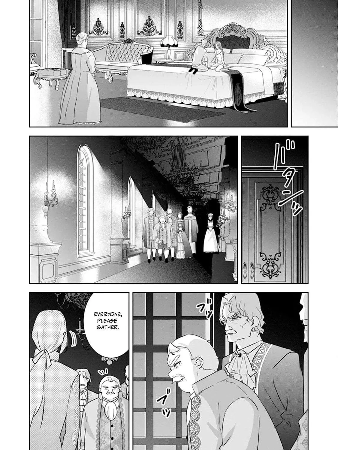 The wife who returned from the dead avenges herself with elegance Chapter 4 page 35 - 