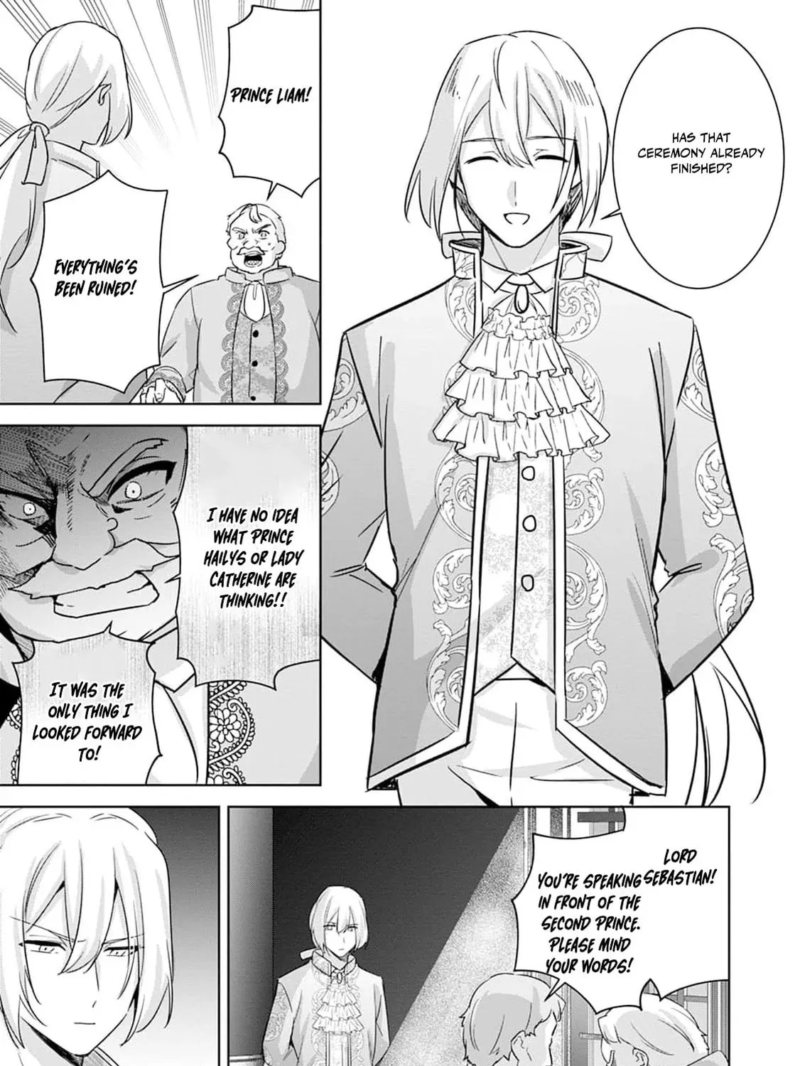The wife who returned from the dead avenges herself with elegance Chapter 4 page 37 - 